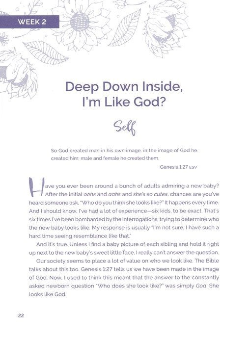 One Year With Jesus Devotional Journal for Middle School Girls