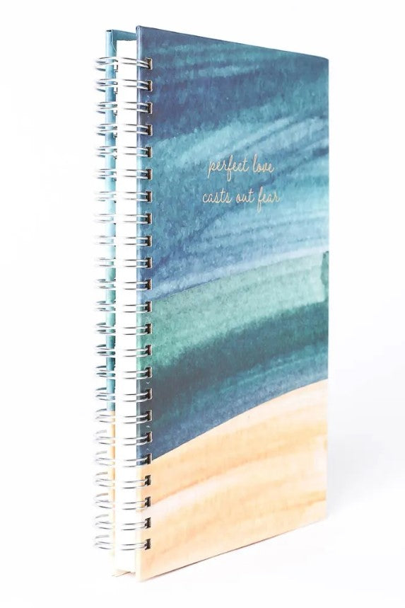 Journal Spiral Bound: Perfect Love