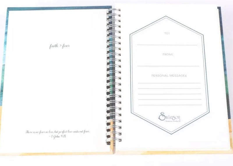 Journal Spiral Bound: Perfect Love