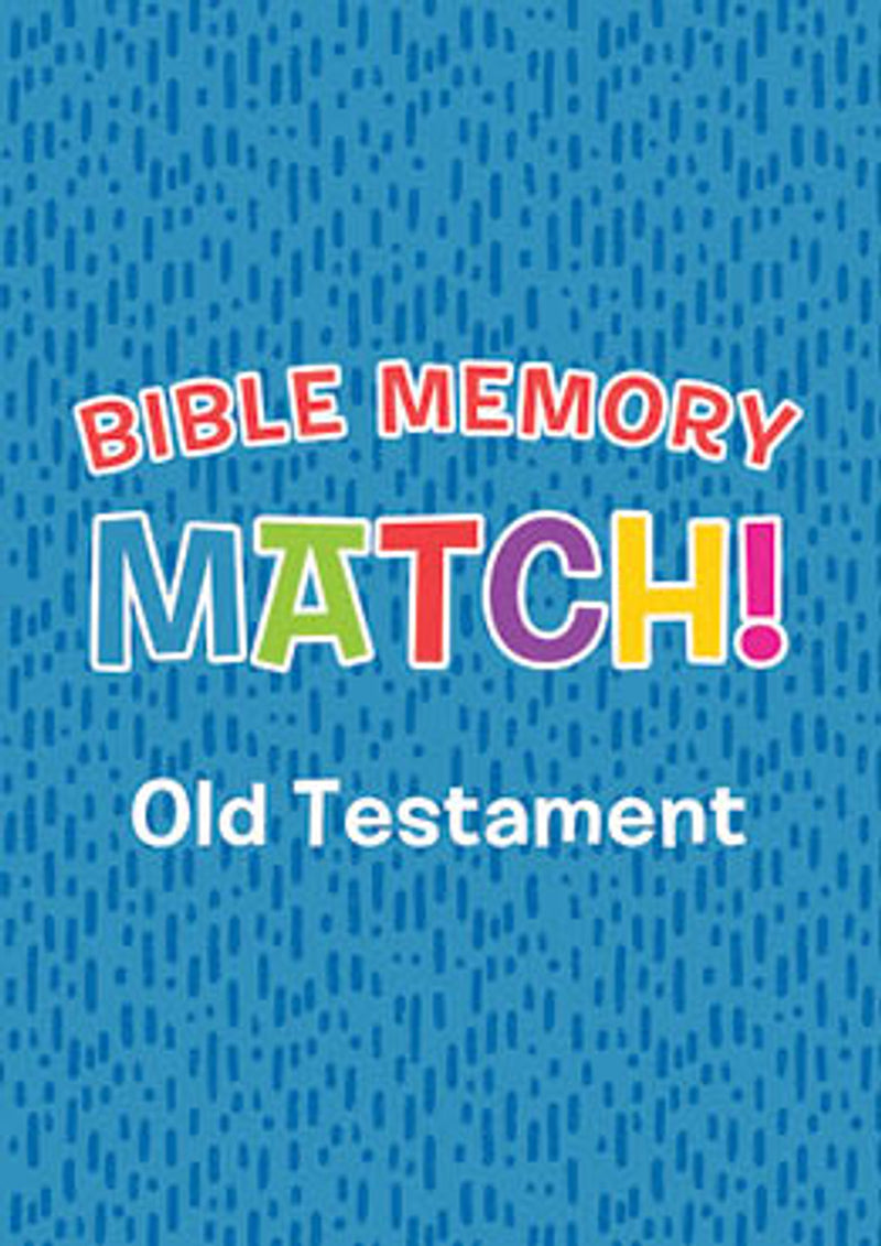 Bible Memory Match! Card Game