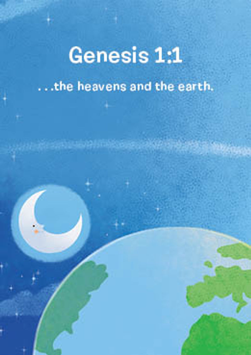 Bible Memory Match! Card Game