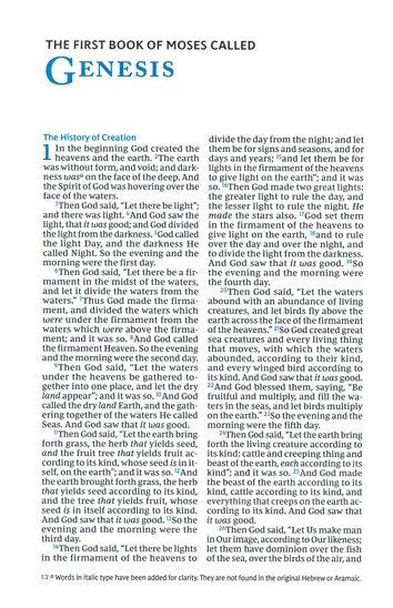 NKJV Compact Verse-by-Verse Ref Brown