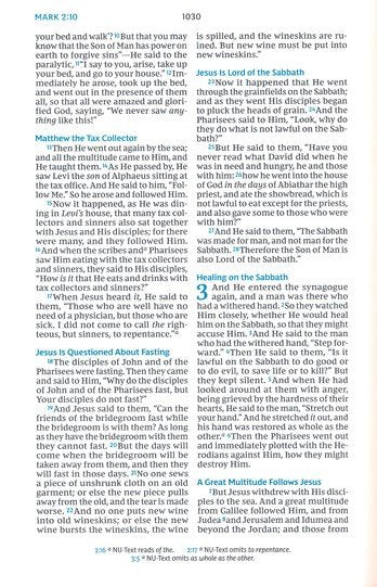 NKJV Compact Verse-by-Verse Ref Brown