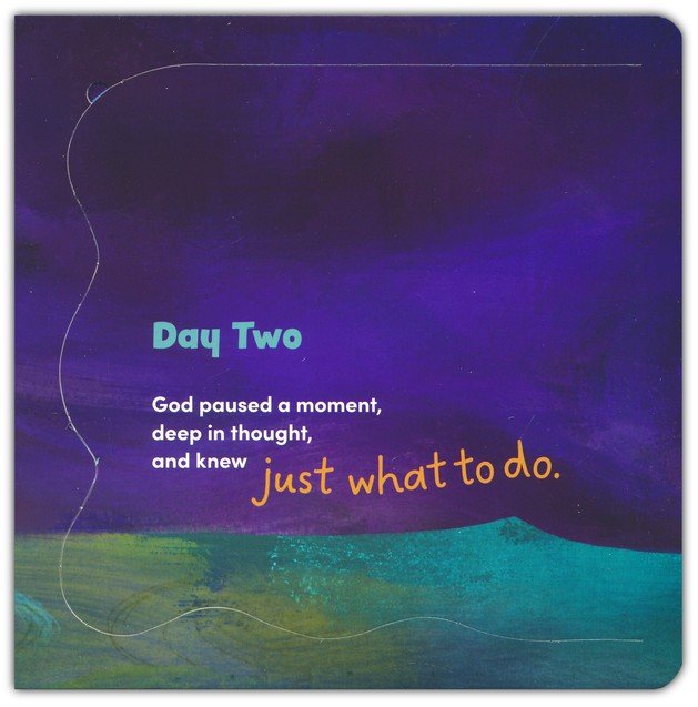 See What God Made! A Creation Lift-the-Flap Board Book