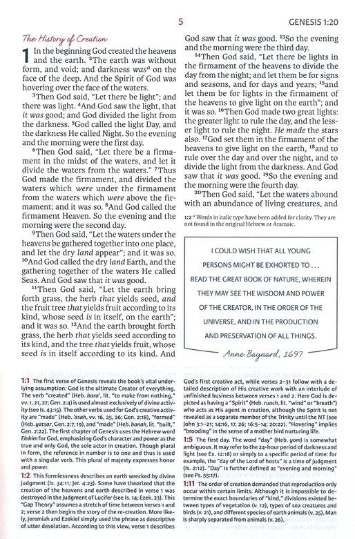 NKJV Woman's Study Bible Black Genuine Leather (op)