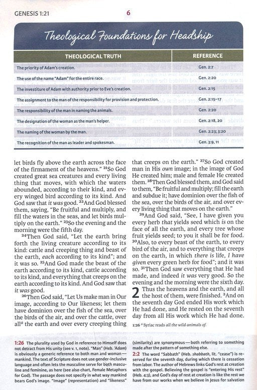 NKJV Woman's Study Bible Black Genuine Leather (op)