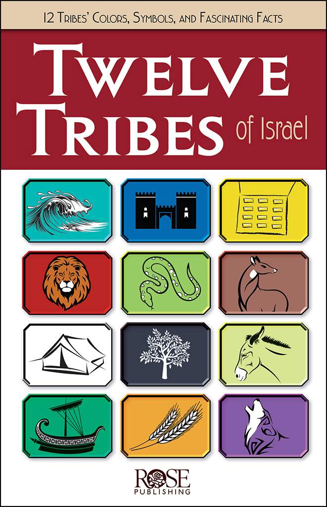 Twelve Tribes of Israel Pamphlet