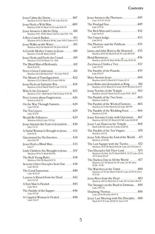 Egermeier's Bible Story Book - Paperback