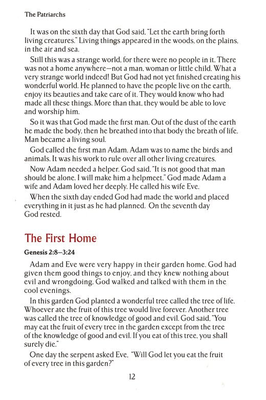 Egermeier's Bible Story Book - Paperback