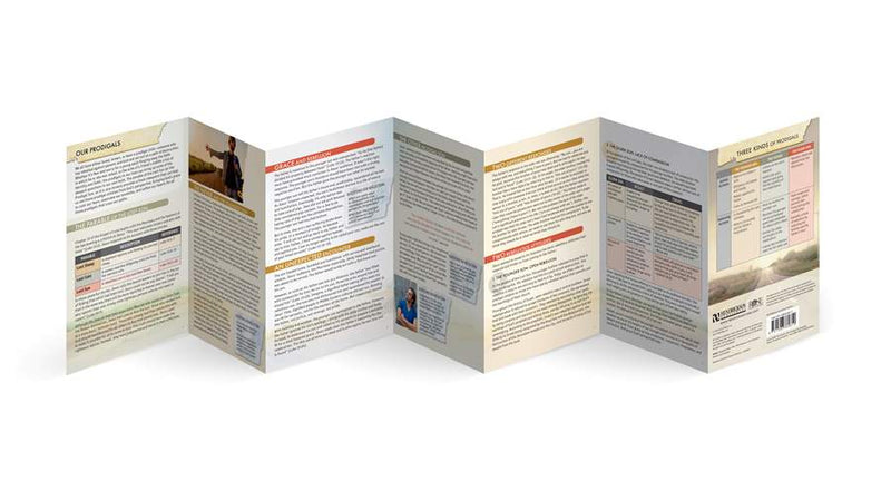 The Prodigal Son Pamphlet