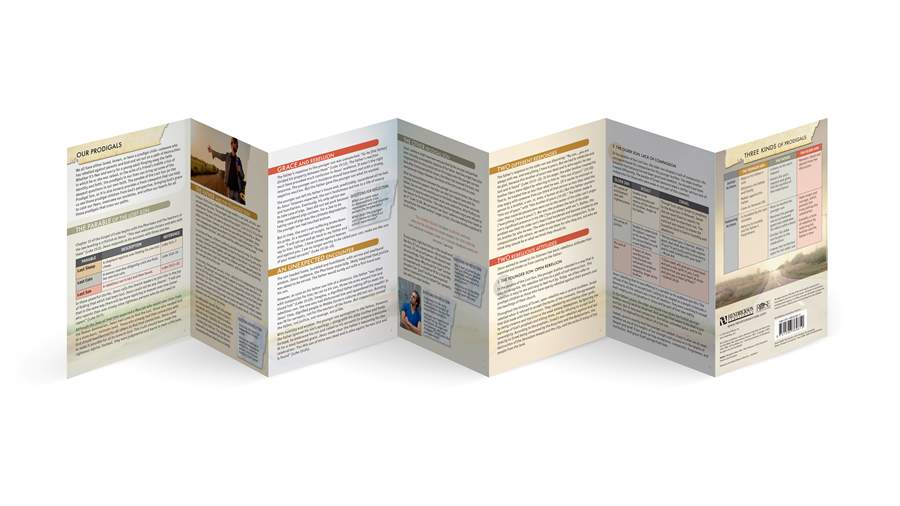 The Prodigal Son Pamphlet