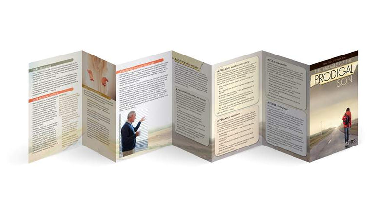 The Prodigal Son Pamphlet