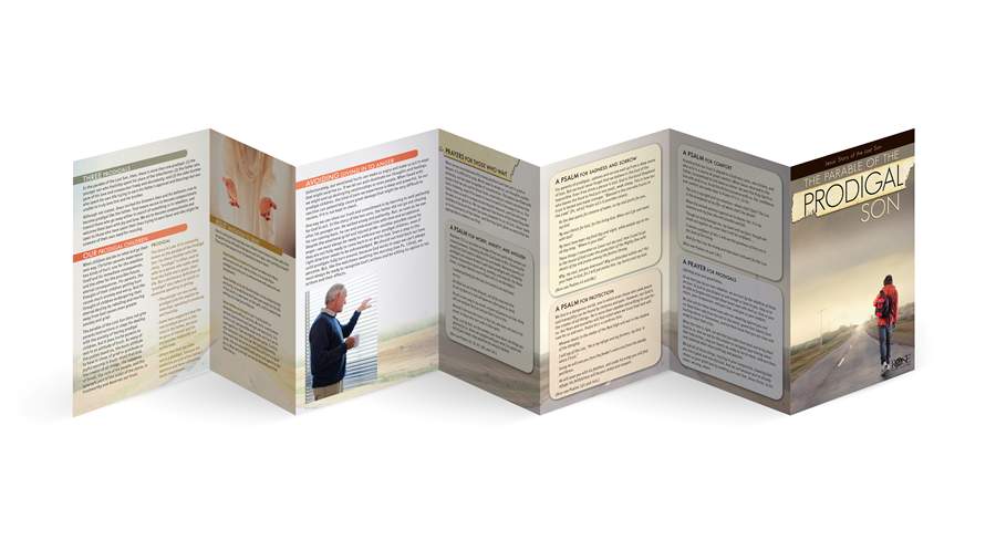 The Prodigal Son Pamphlet