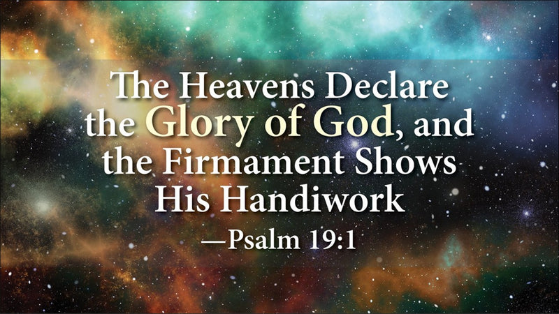The Flood, Fossils and Faith: Exploring Genesis 1-11
