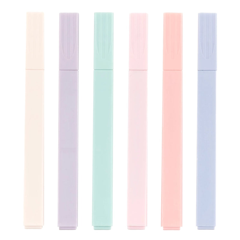 Pastel Highlighter Set from Church Notes