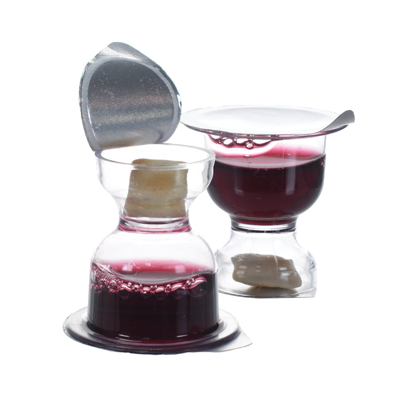 Pre-Filled World Communion Cups Multipack (price includes shipping)