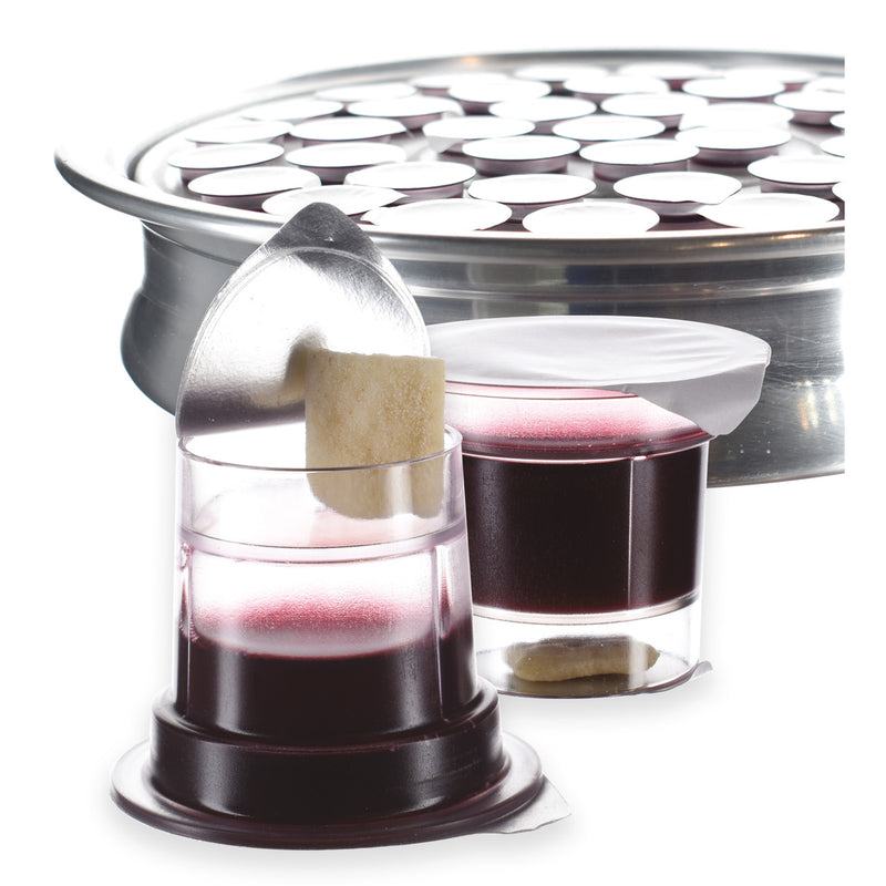 Simply Communion Cups Bagged 25 Count