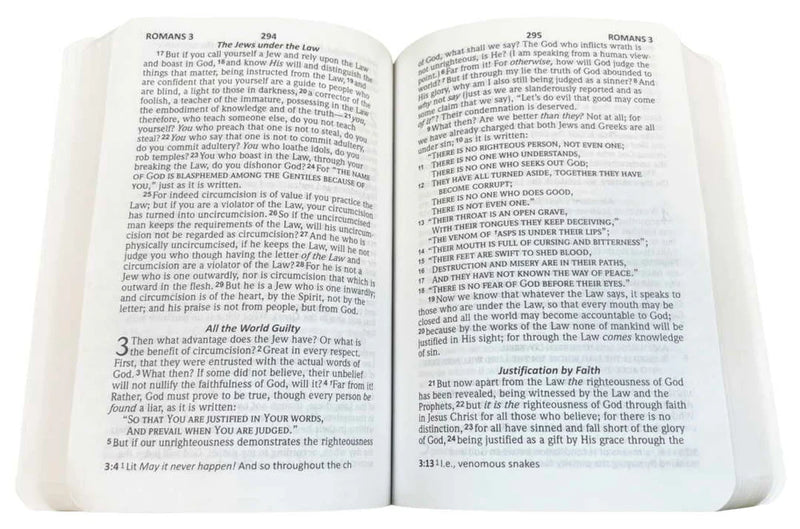 NASB 2020 New Testament with Psalm & Proverbs, Brown Pocket-sized
