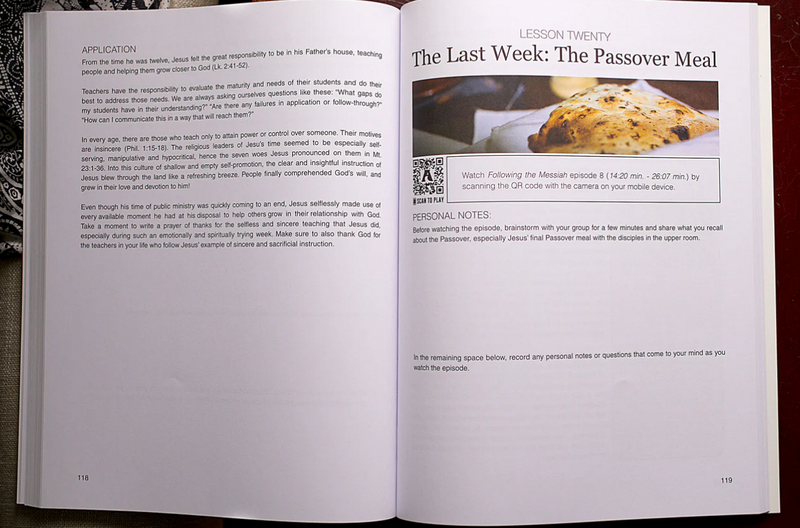 Following the Messiah Study Guide