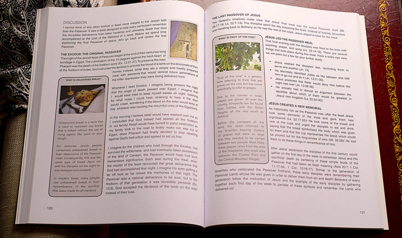 Following the Messiah Study Guide
