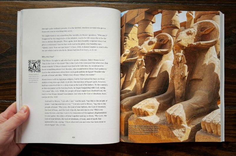 Out of Egypt Study Guide
