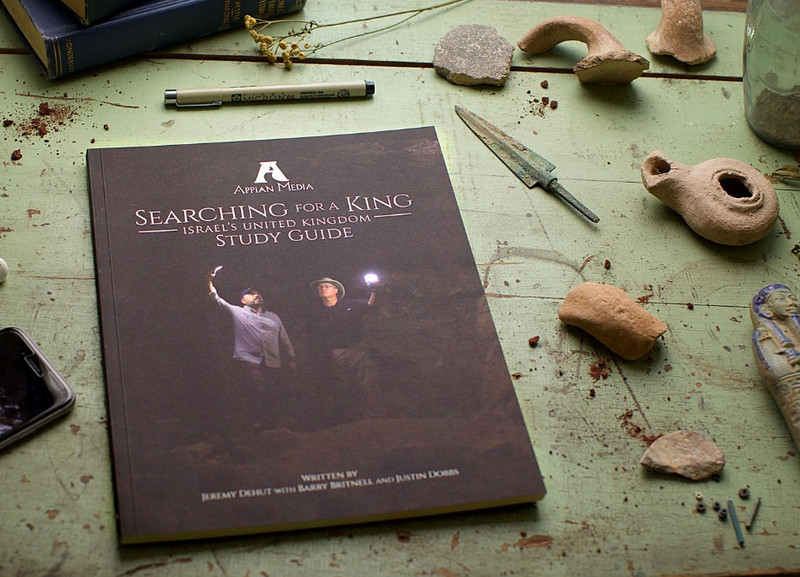 Searching for a King: Israel's United Kingdom Study Guide