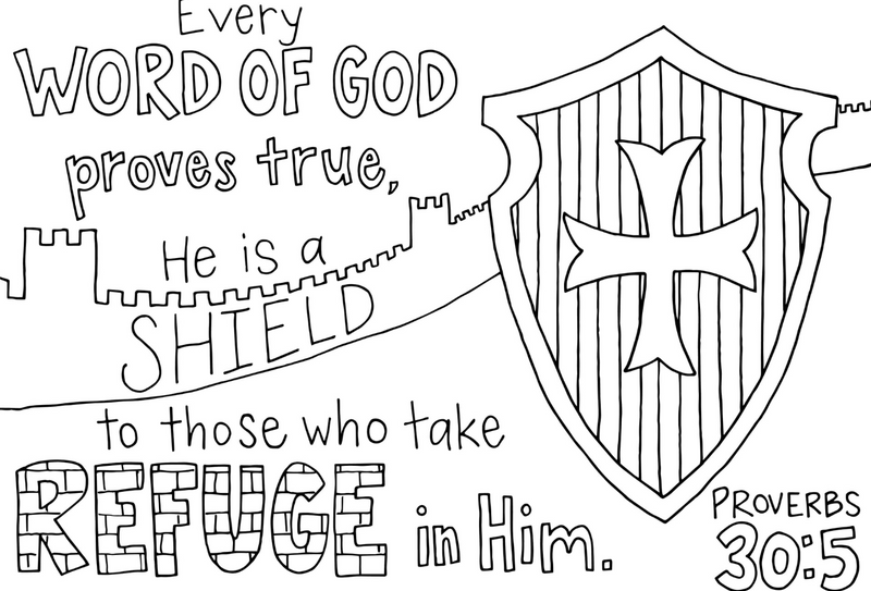 Lessons From the Land: The Gospels Workbook for Grade School