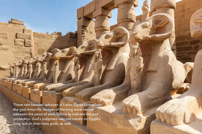 Lessons From the Land: The Exodus Workbook for Grade School