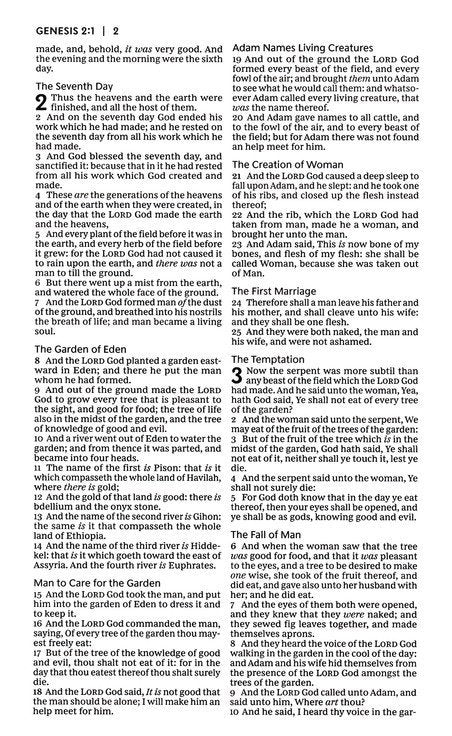 KJV Value Ultra Thinline Bible Blue Leathersoft