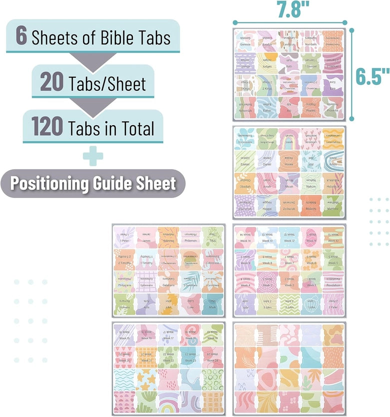 Mr. Pen Bible Tabs
