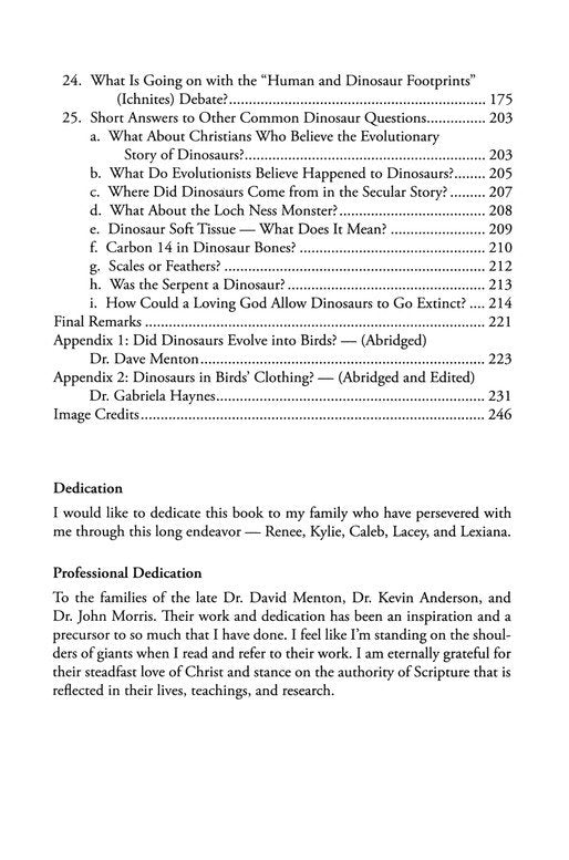 Dinosaurs, Dragons, and the Bible