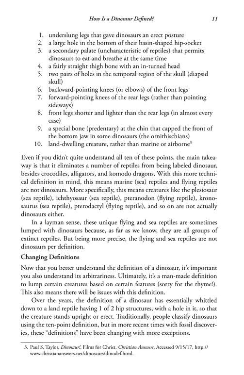 Dinosaurs, Dragons, and the Bible