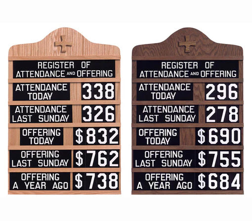 Register Board