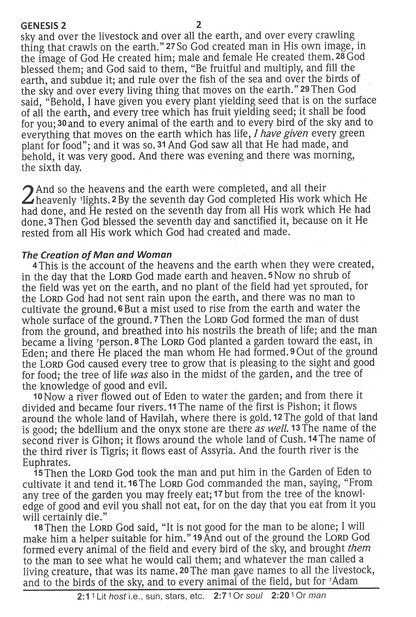 NASB 2020 Large Print Compact Bible Purple Leathertex