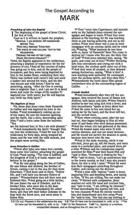 NASB 2020 Ultrathin text Bible Brown Imitation (Gift & Award Bible)