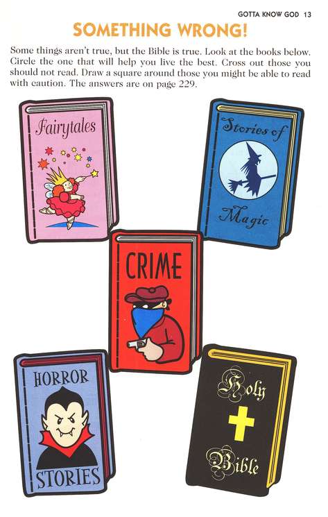 Gotta Have God! Cool Devotions for Boys Ages 6-9 V1