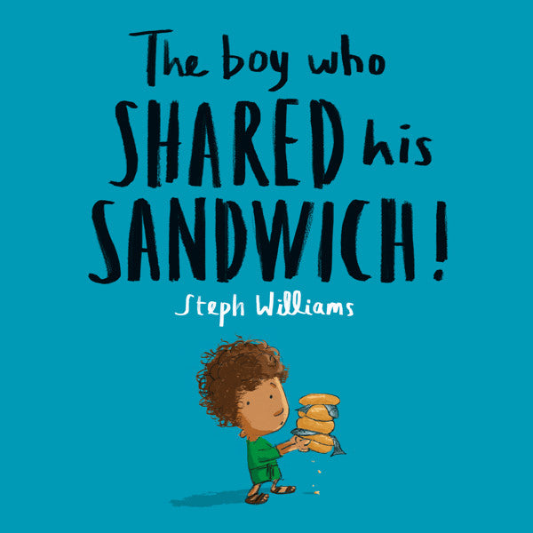The Boy Who SHARED His SANDWICH!