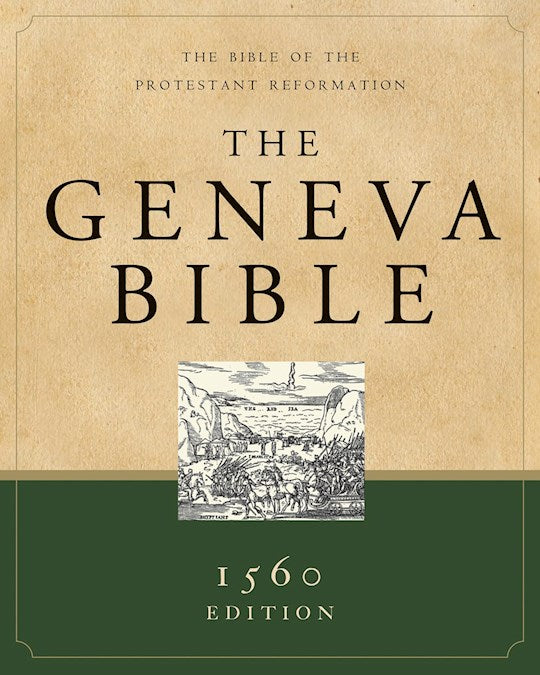 Geneva Bible 1560 Edition