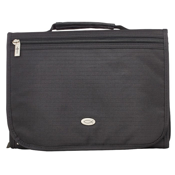 Bible Cover Three-Fold Organizer Large