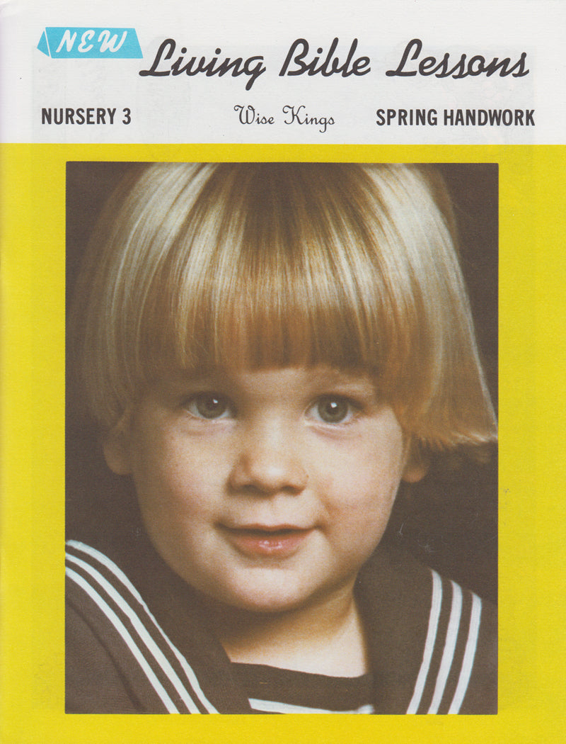 NURSERY 3-3 - Wise Kings