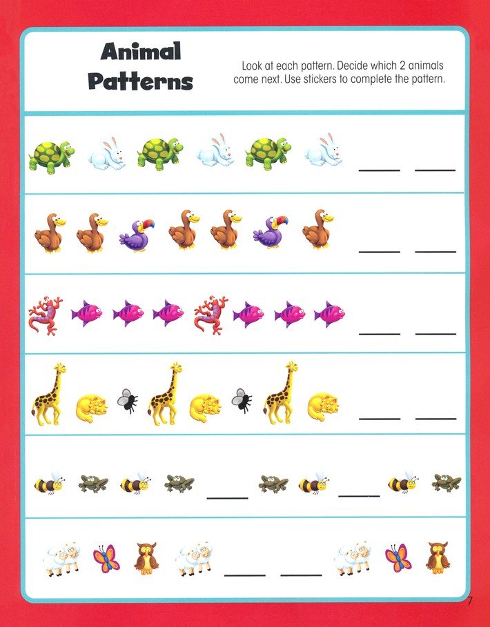 The Beginner's Bible Animals of the Bible Sticker & Activity Book