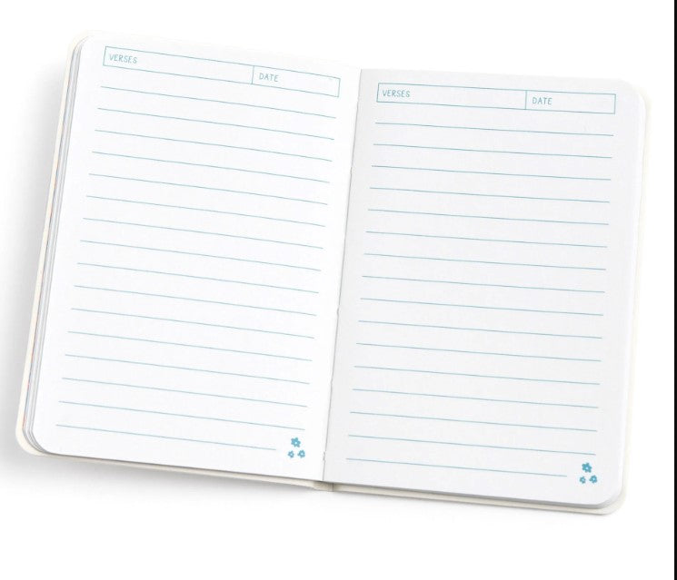 My Little Book of Verses Journal (Pink)