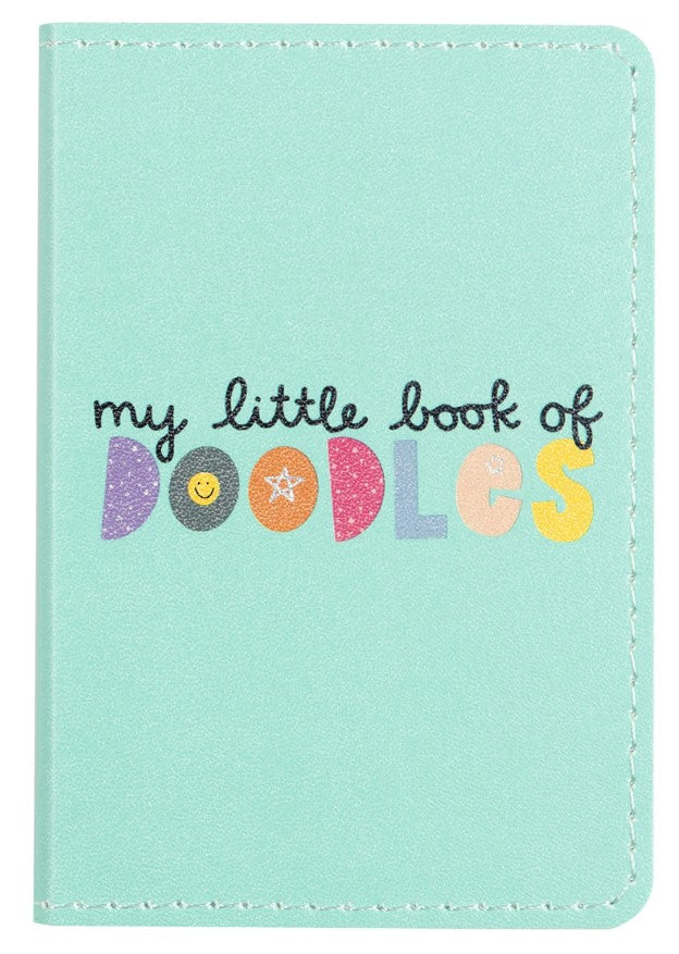 My Little Book of Doodles Journal