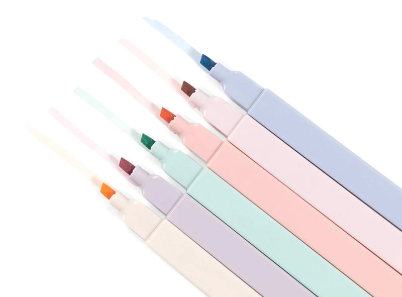 Pastel Highlighter Set from Church Notes