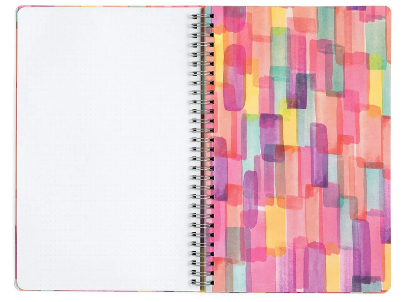 Church Notes Hot Pink Notebook