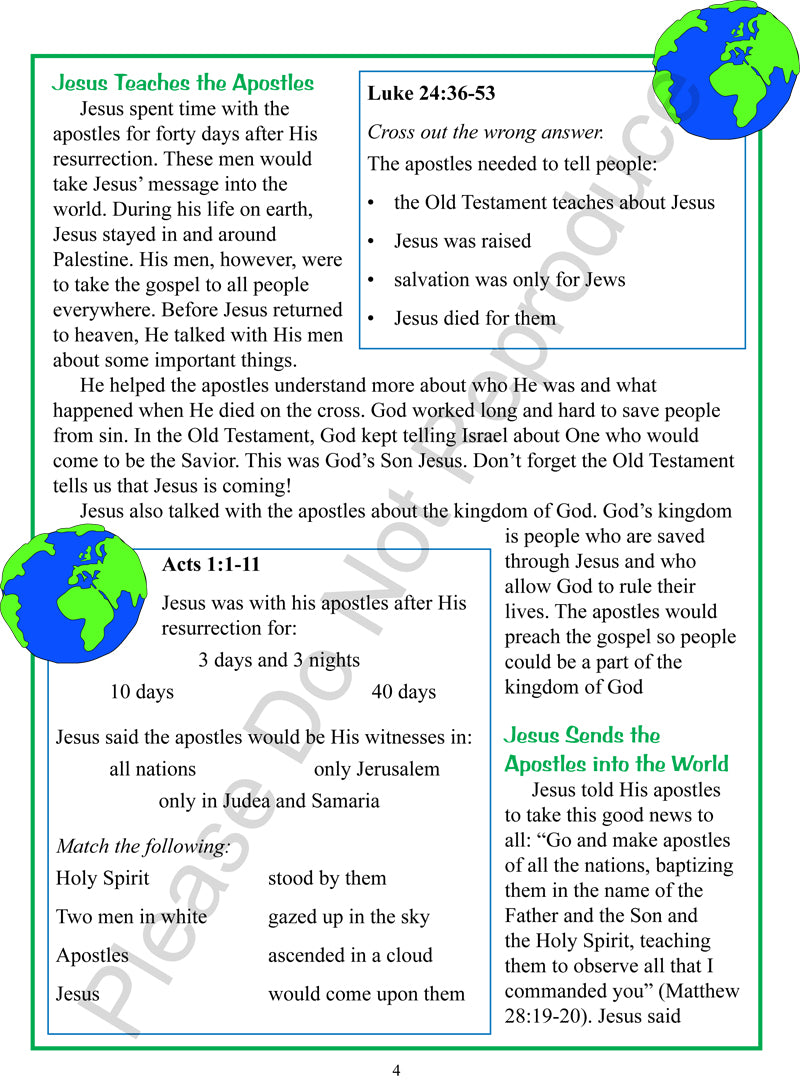 The Gospel Is For All - Acts