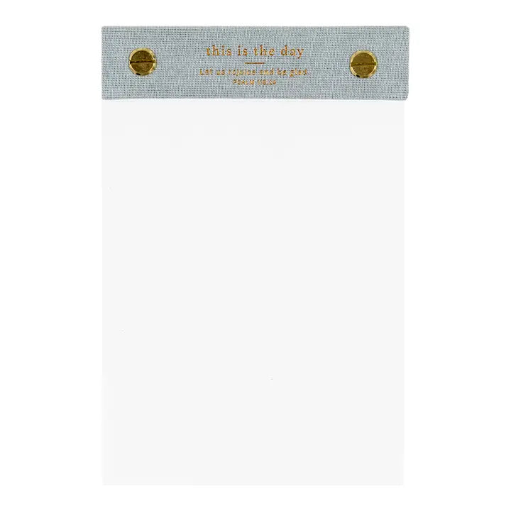 This is the Day Desktop Notepad