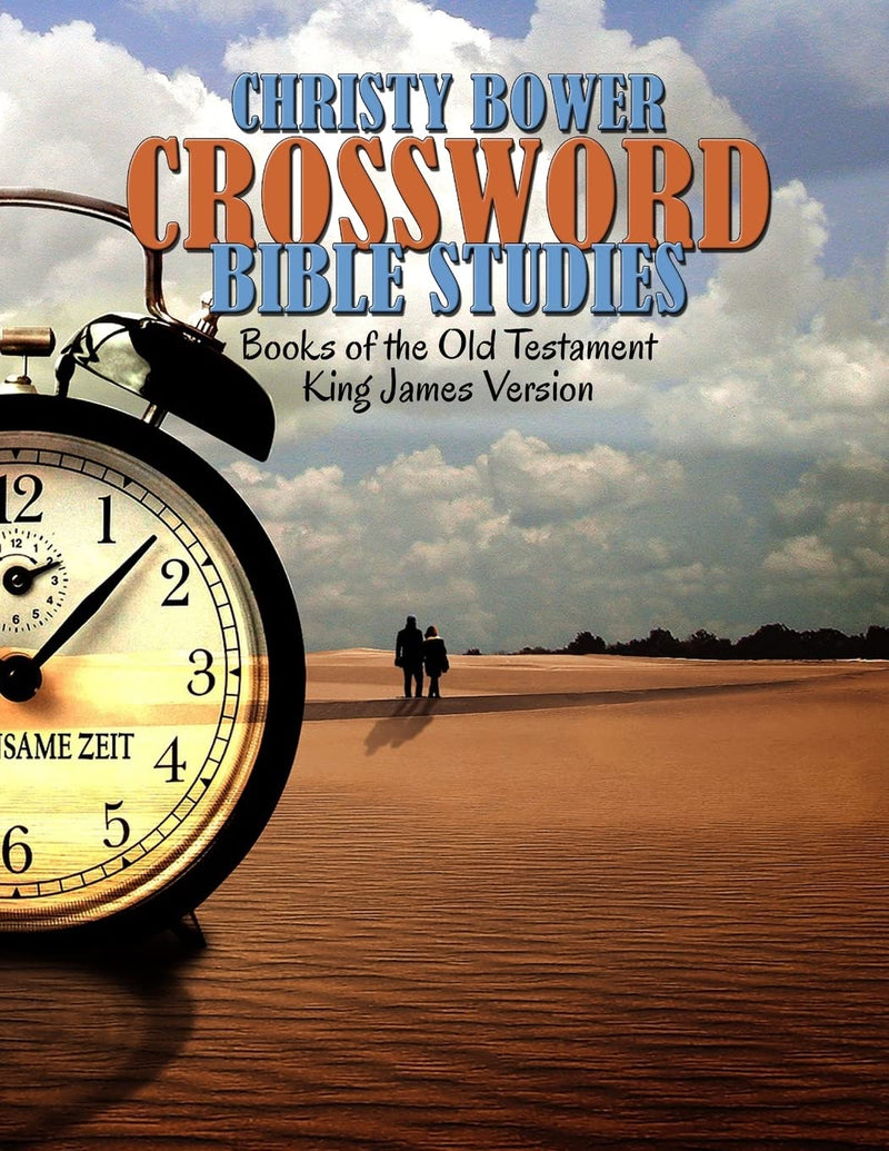 Crossword Bible Studies: Books of the Old Testament KJV