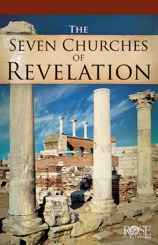 Seven Churches Revelation Pamphlet