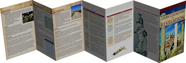 Seven Churches Revelation Pamphlet